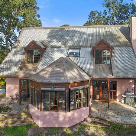 Cornwall Cottage Merimbula Exterior foto