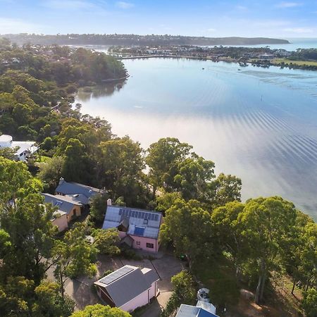 Cornwall Cottage Merimbula Exterior foto
