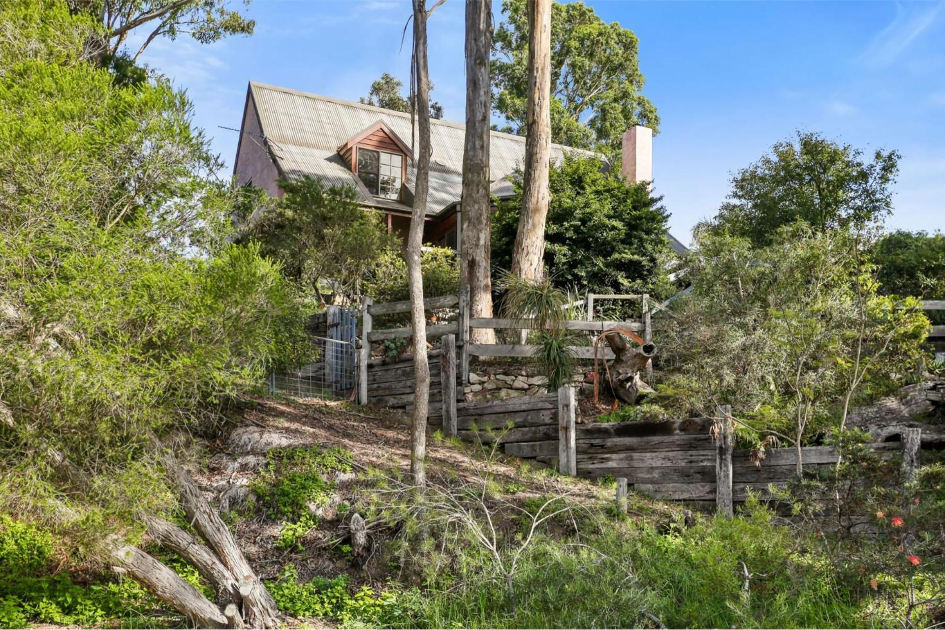 Cornwall Cottage Merimbula Exterior foto